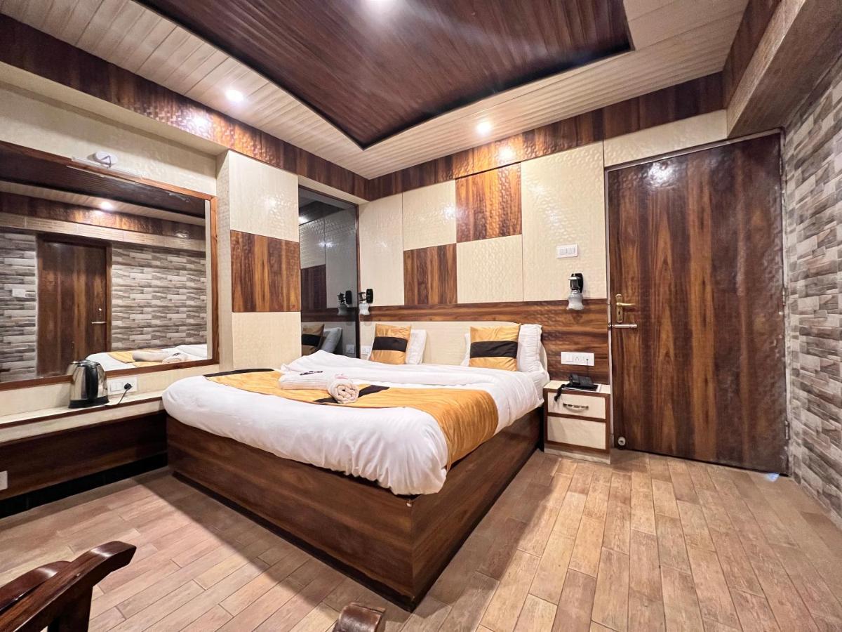 Hotel Victory Shimla Exterior photo