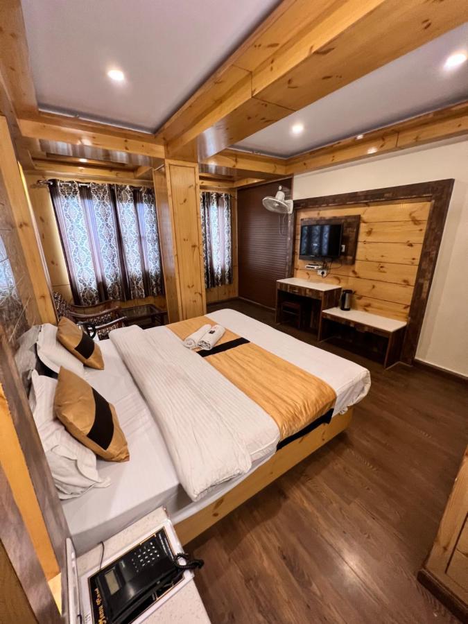 Hotel Victory Shimla Exterior photo