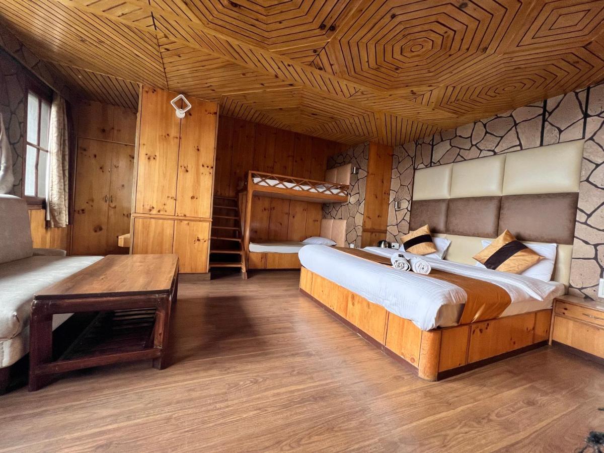 Hotel Victory Shimla Exterior photo