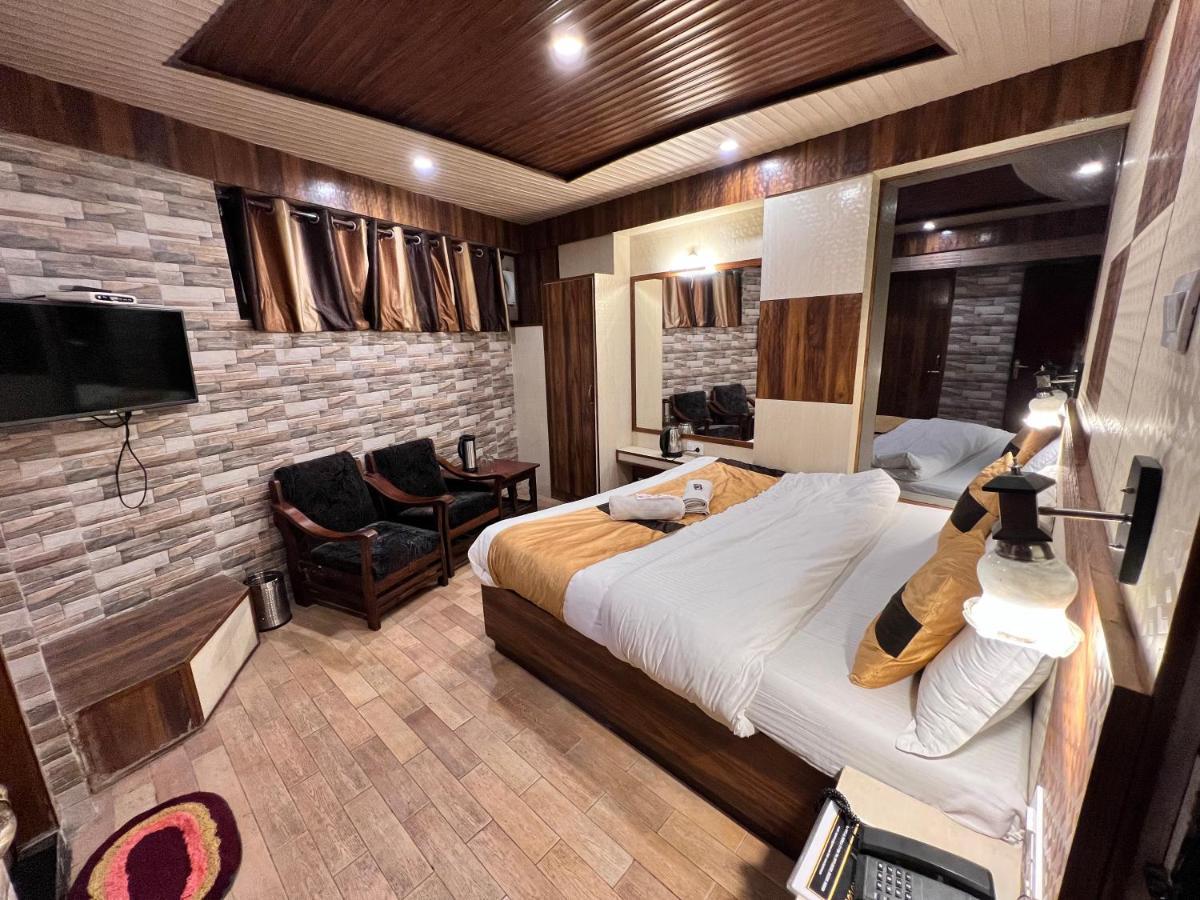 Hotel Victory Shimla Exterior photo