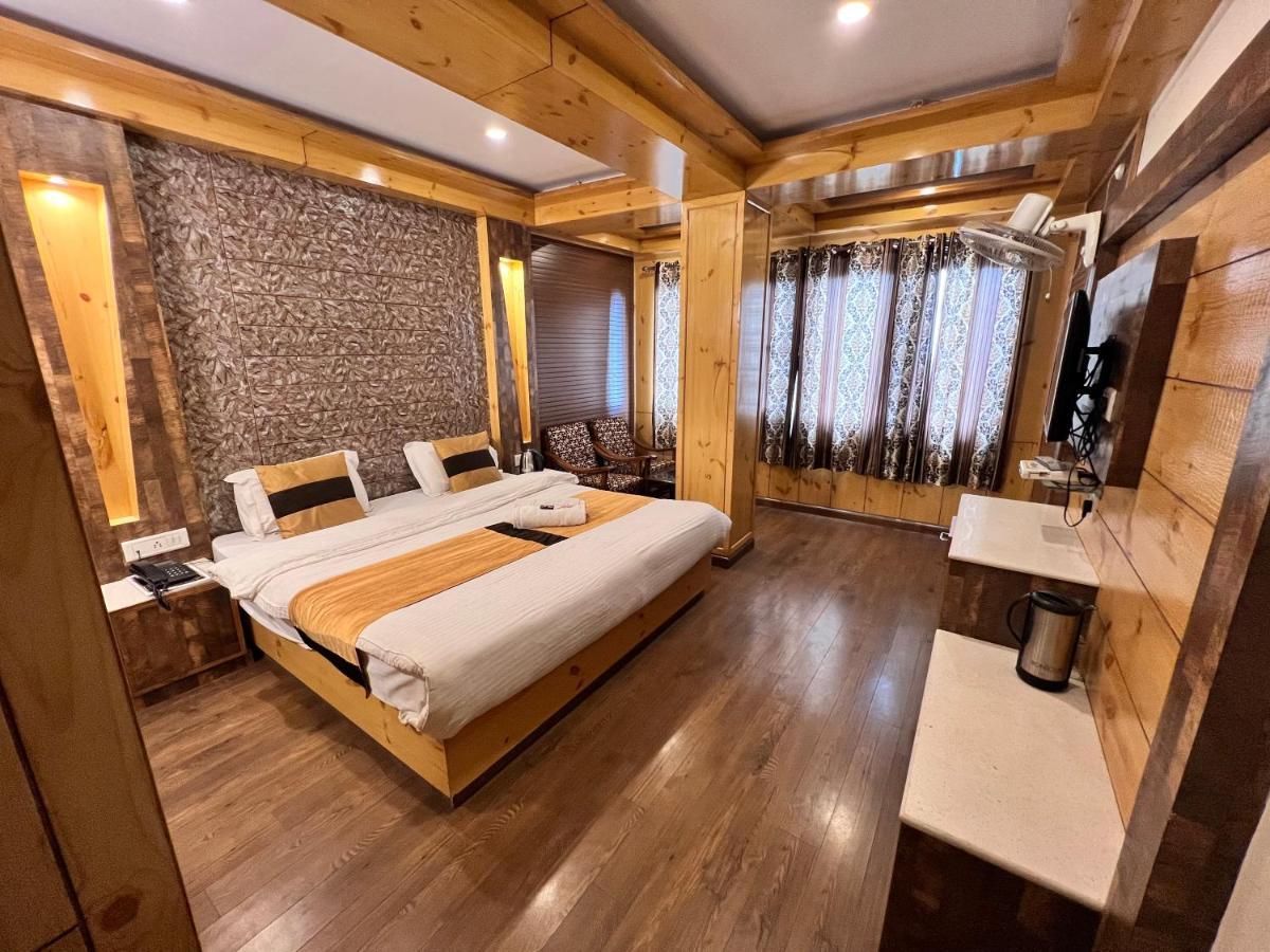 Hotel Victory Shimla Exterior photo